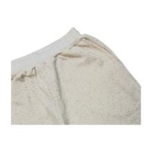 Bermuda Moletinho Linho com Bolso 6262 - Bicho Bagunça  