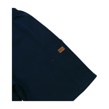 Bermuda Moletinho Masculina com Bolso Lateral 22244 - Rollu 