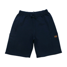 Bermuda Moletinho Masculina com Bolso Lateral 22244 - Rollu 