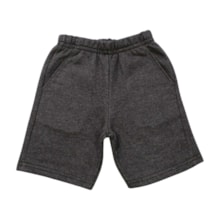 Bermuda Moletinho Masculina Lisa 80181 - Brandili  