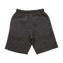 Bermuda Moletinho Masculina Lisa 80181 - Brandili  