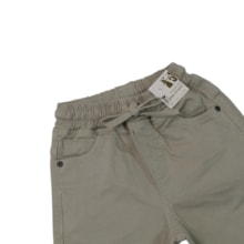 Bermuda Sarja Masculina com Cordão 646 - Faos