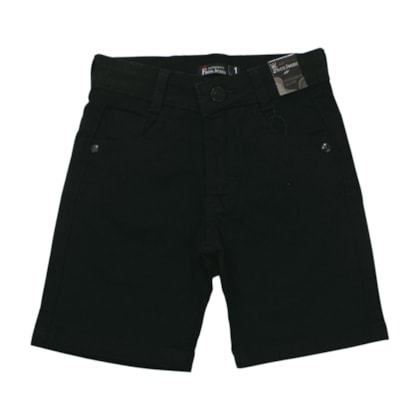 Bermuda Sarja Masculina com Regulagem no Cós 668 - Faos  