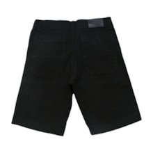 Bermuda Sarja Masculina com Regulagem no Cós 789 - Faos