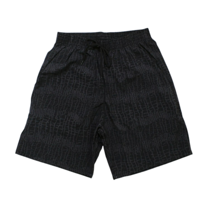 Bermuda Tactel Masculina Estampada 33369 - Based