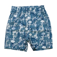 Bermuda Tactel Masculina Estampada Dinossauros  64029 - Everly     