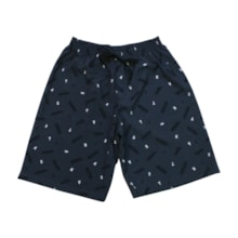 Bermuda Tactel Masculina Estampada Skates 6261 - Bicho Bagunça