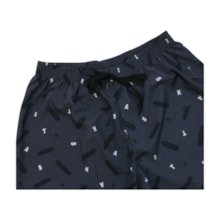 Bermuda Tactel Masculina Estampada Skates 6261 - Bicho Bagunça