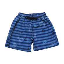 Bermuda Tactel Masculina Listras 22246 - Rollu 