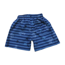 Bermuda Tactel Masculina Listras 22246 - Rollu 