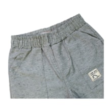 Bermuda Tecido com Bolsos 9431 - Time Kids