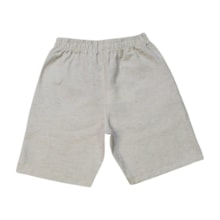 Bermuda Tecido com Bolsos 9431 - Time Kids