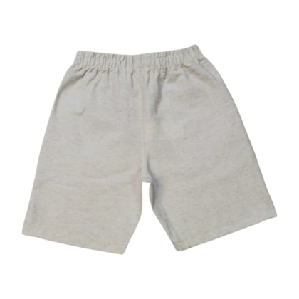Bermuda Tecido com Bolsos 9431 - Time Kids
