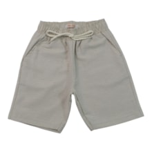 Bermuda Tecido Masculina 10122 - Time Kids