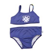 Biquini Estampa Flor 43858 - Boca Grande