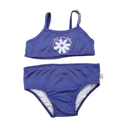 Biquini Estampa Flor 43858 - Boca Grande