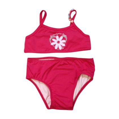 Biquini Estampa Flor 43858 - Boca Grande