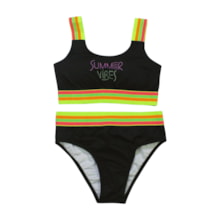 Biquini Estampa Summer Vibes 43791 - Boca Grande
