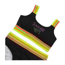 Biquini Estampa Summer Vibes 43791 - Boca Grande