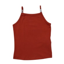 Blusa Alça com Pérolas 502806 - Lecimar