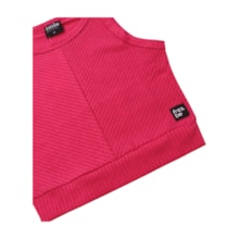 Blusa Cavada Canelada com Recorte 63496 - Free.Be