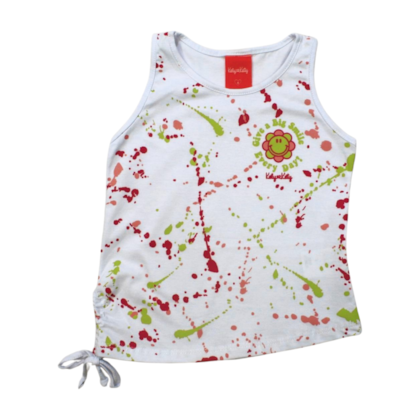 Blusa Cavada Estampada 46023 - Kely Kety 