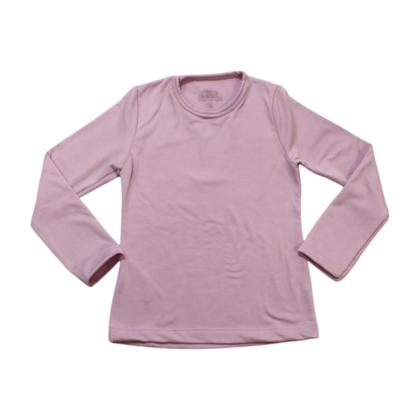 Blusa Flanelada Térmica Manga Longa 7258 - Bicho Bagunça 