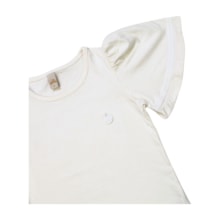 Blusa Manga com Renda 22937 - Glinny  