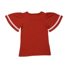 Blusa Manga com Renda 22937 - Glinny