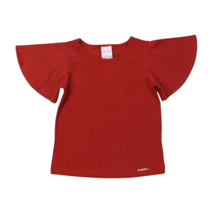 Blusa Manga Curta A5218 - Alakazoo  