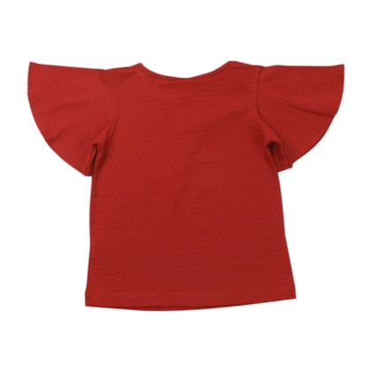 Blusa Manga Curta A5218 - Alakazoo  