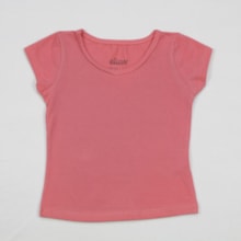 Blusa Manga Curta Basica 50030 - Elian