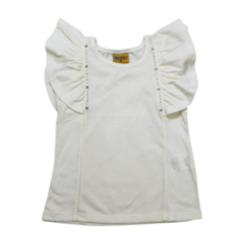 Blusa Manga Curta com Strass 22165 - Rollu 