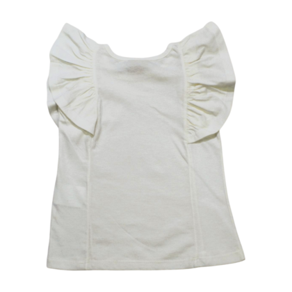 Blusa Manga Curta com Strass 22165 - Rollu 