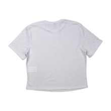 Blusa Manga Curta com Strass C34156 - Cativa