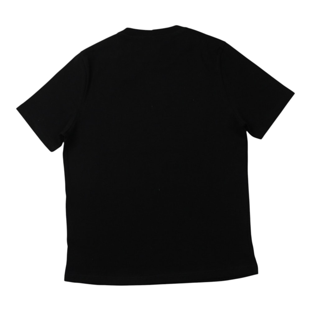 Blusa Manga Curta Estampa Ursinha 23634 - Modme