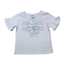 Blusa Manga Curta Flor 71137 - Alenice 