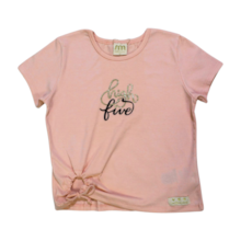 Blusa Manga Curta High 69588 - Milli e Nina