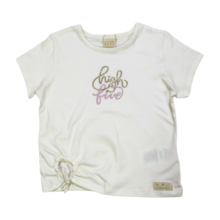 Blusa Manga Curta High 69588 - Milli e Nina