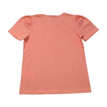 Blusa Manga Curta Laço Strass S31151 - 4You