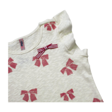 Blusa Manga Curta Laços S31116K - 4You 