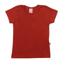 Blusa Manga Curta Lisa 1015 - Livy