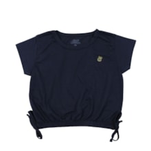 Blusa Manga Curta Poá 40007 - Bicho Bagunça