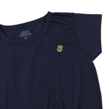 Blusa Manga Curta Poá 40007 - Bicho Bagunça