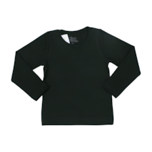 Blusa Manga Longa Básica 7110-1 - Bicho Bagunça