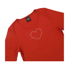Blusa Manga Longa Canelada 31487 - Rezzato 