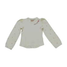 Blusa Manga Longa Canelada Corações  22342 - Angerô 