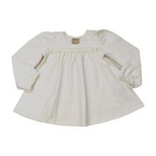 Blusa Manga Longa com Pom Pom 2000990 - Milon