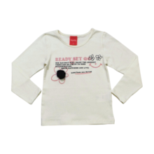 Blusa Manga Longa com Pompom 61019 - Kely Kety 