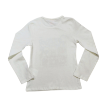 Blusa Manga Longa Estampa Corações 7078 - By Gus 